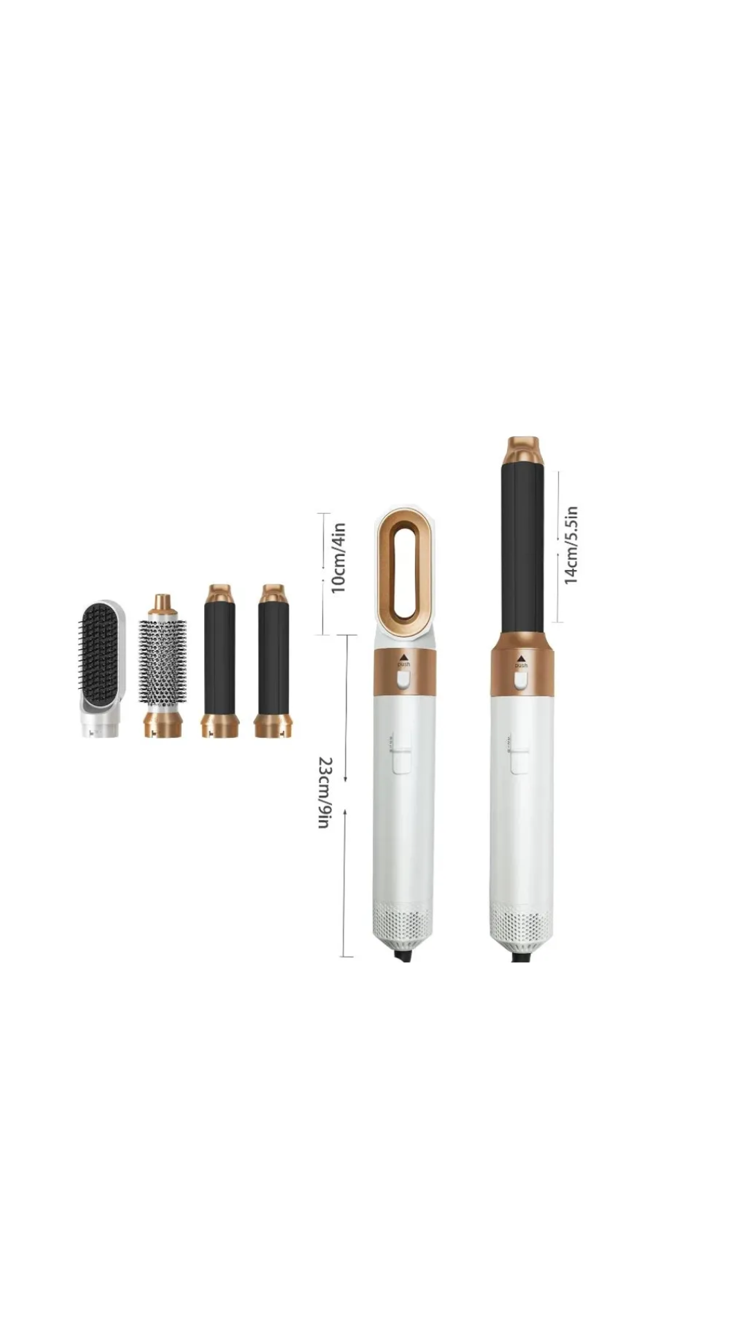 AIR Styler 5 in 1 Haarbürste