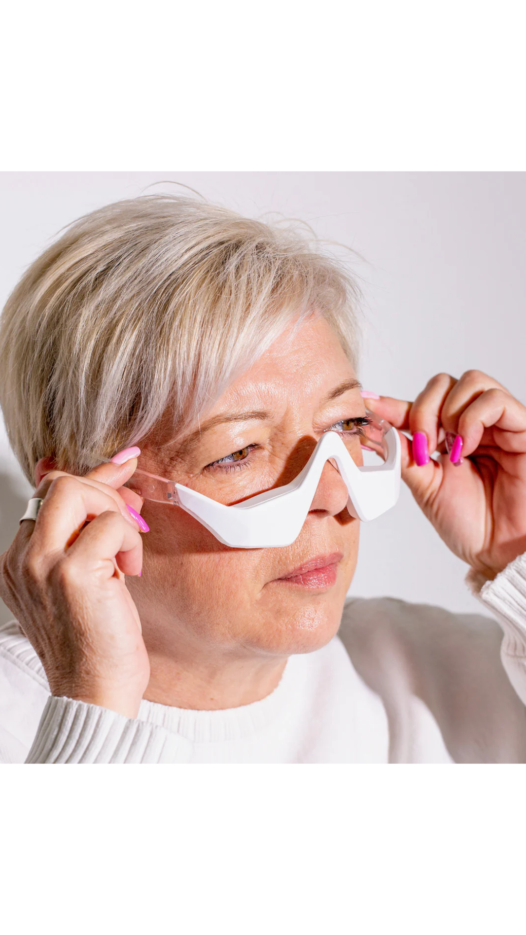 EMS Eye Relax: Ihr Helfer gegen Augenringe und Ermüdung"
