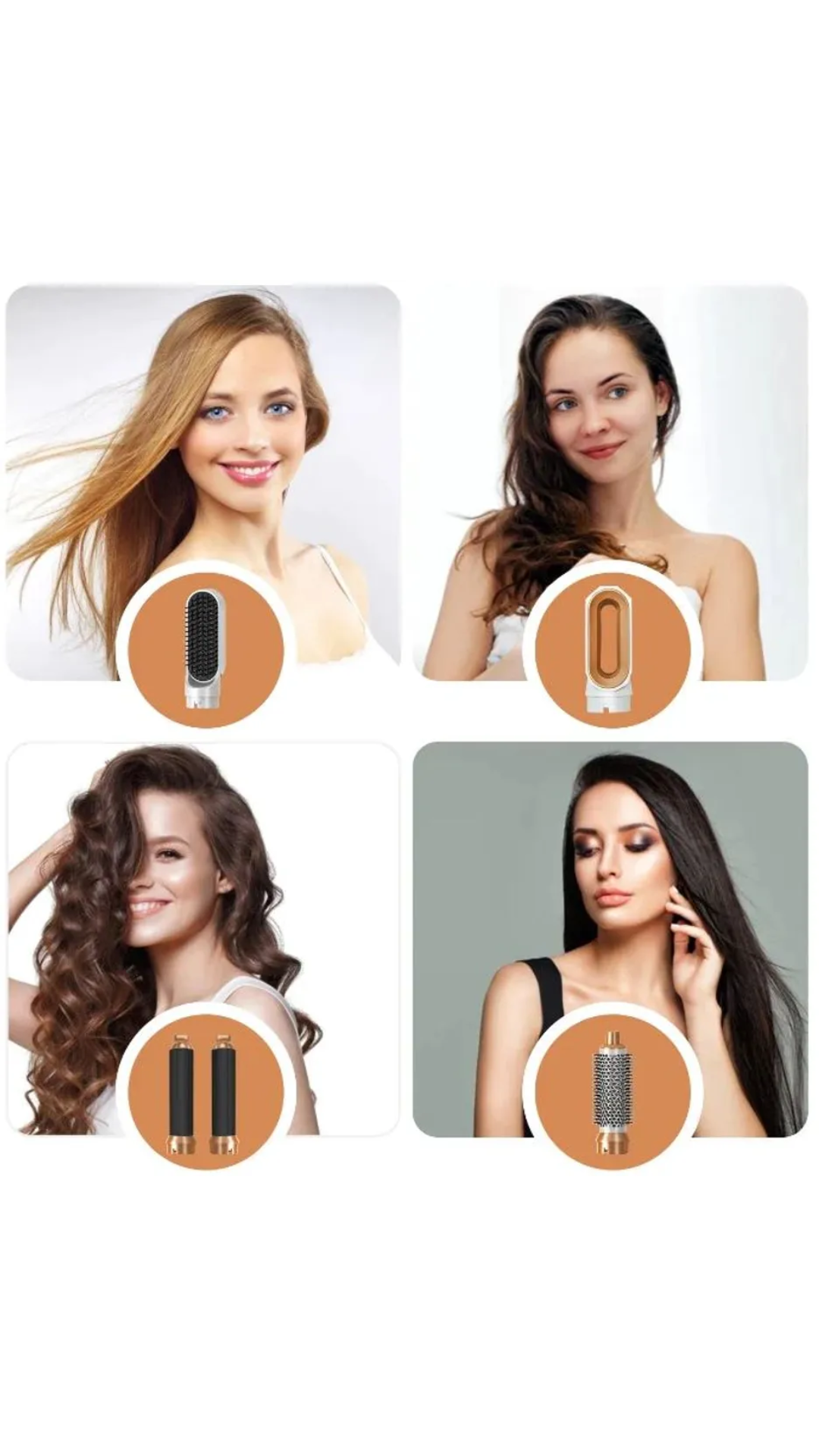 AIR Styler 5 in 1 Haarbürste
