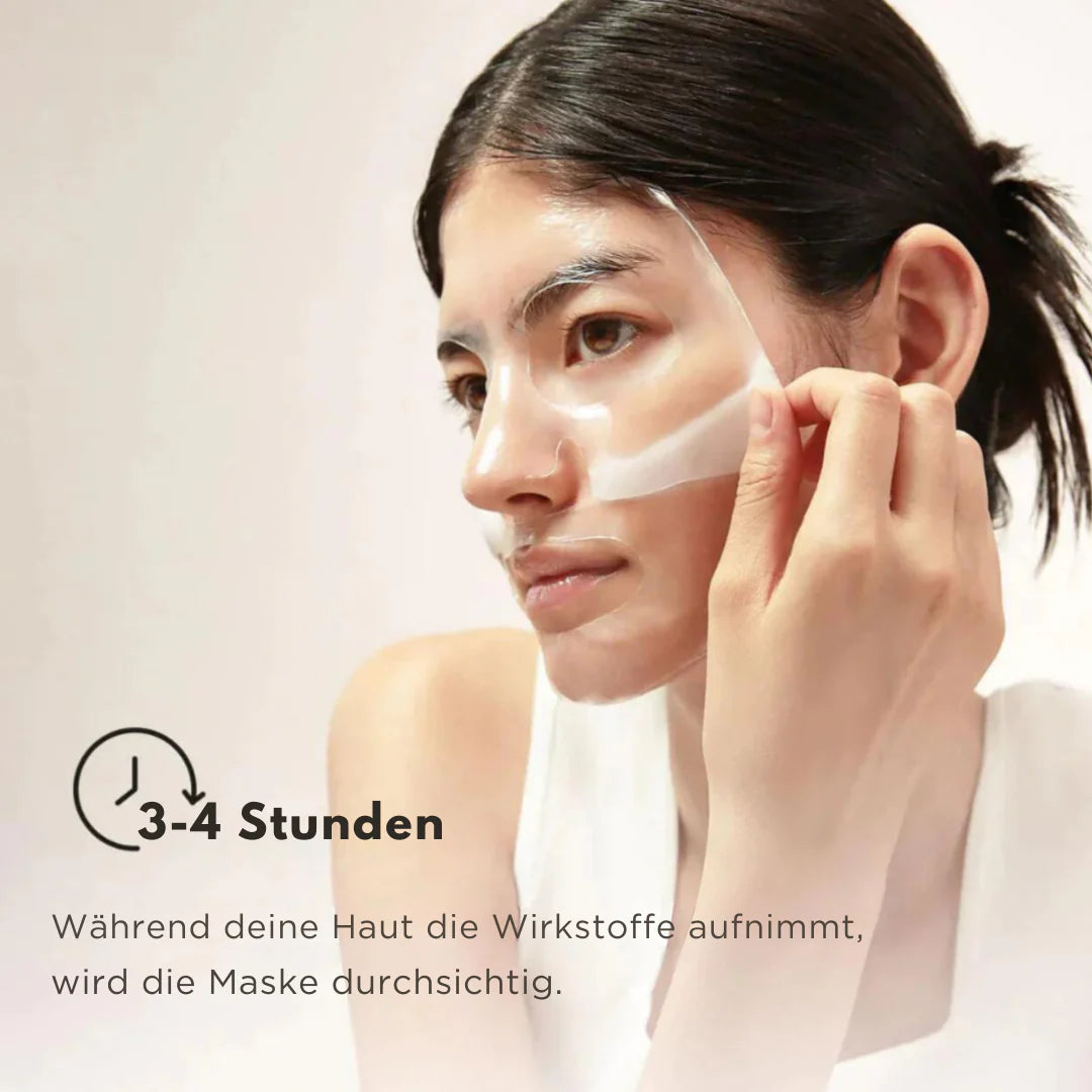 Bio-Kollagen-Gesichtsmasken, Korean Beauty