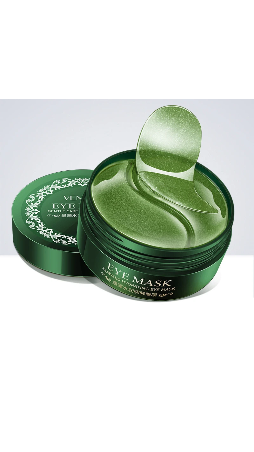 Kollagen Augenmasken, Gold, Korean-Beauty
