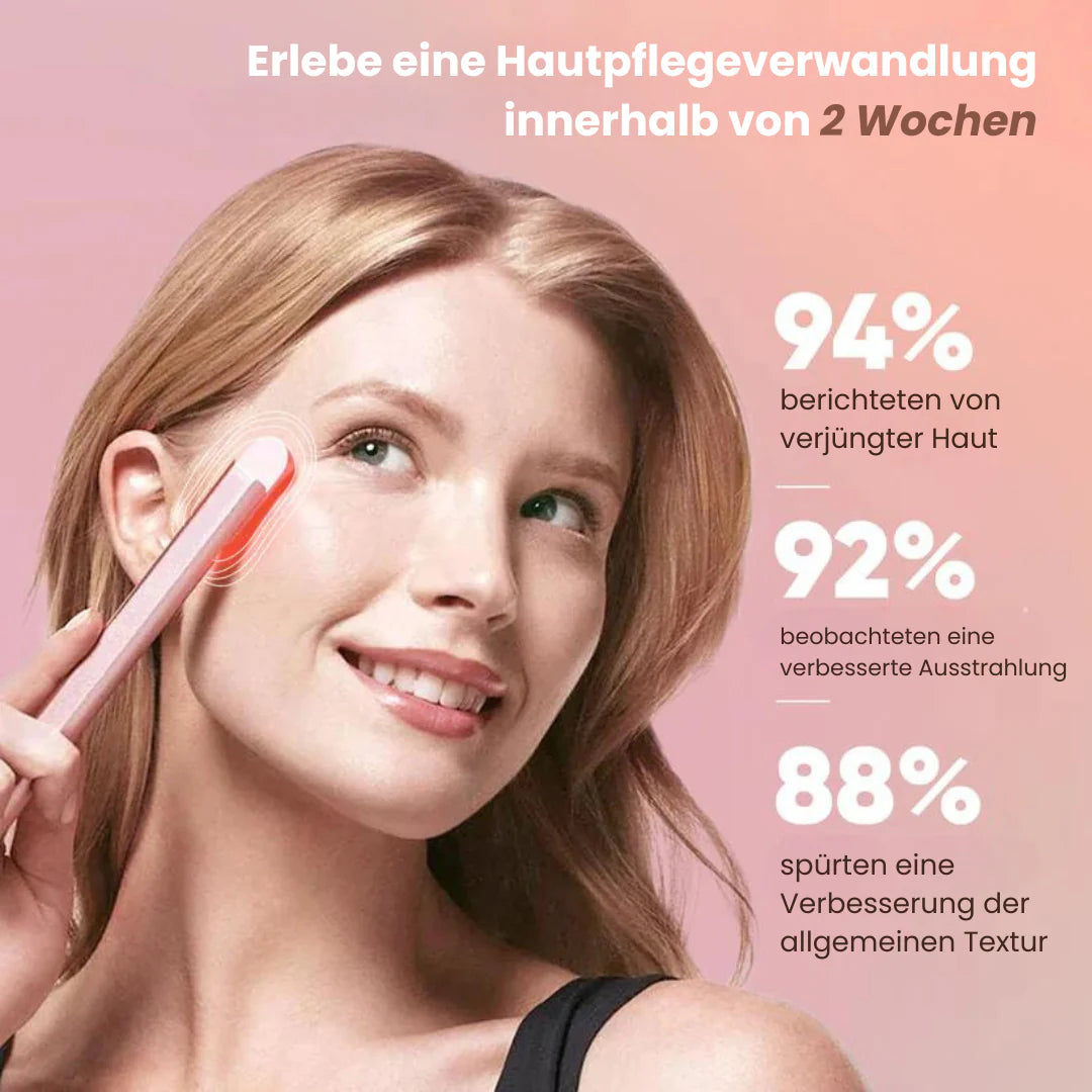EMS-Gesichtsmassagegerät für Hautstraffung und Lifting