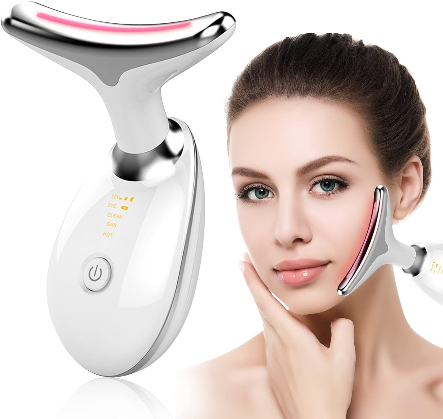 Facelifting-Maschine mit EMS für das Gesicht