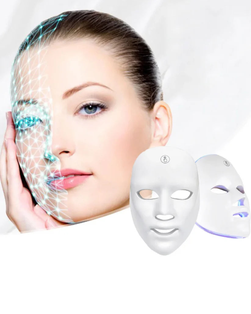 LED-Gesichtsmaske, Korean-Beauty