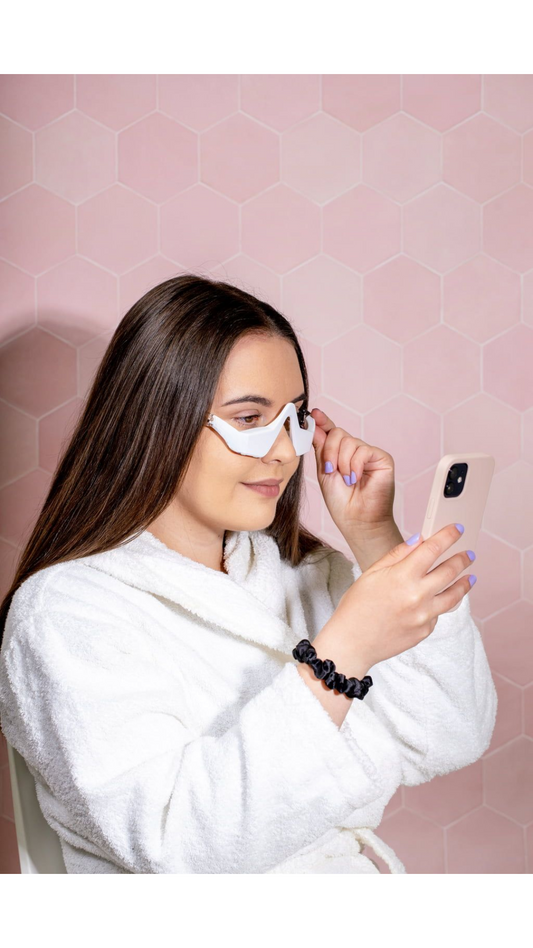 EMS Eye Relax: Ihr Helfer gegen Augenringe und Ermüdung"