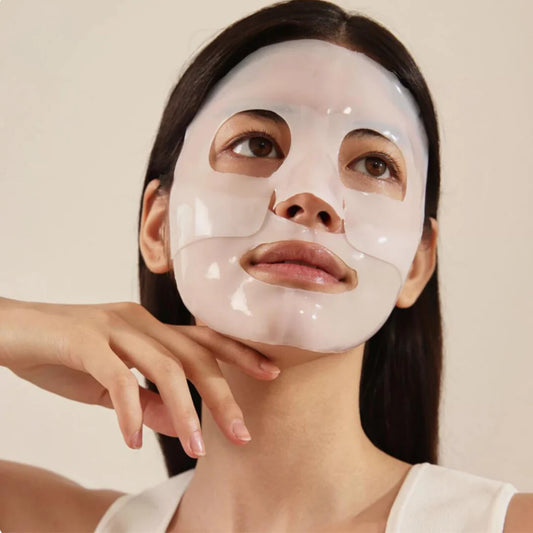 Bio-Kollagen-Gesichtsmasken, Korean Beauty