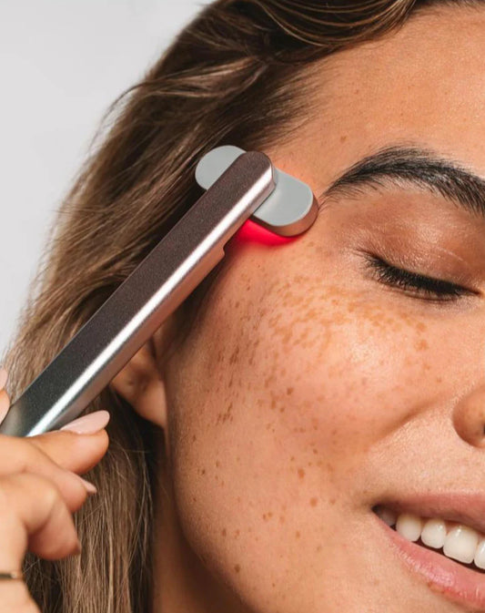 EMS-Gesichtsmassagegerät für Hautstraffung und Lifting